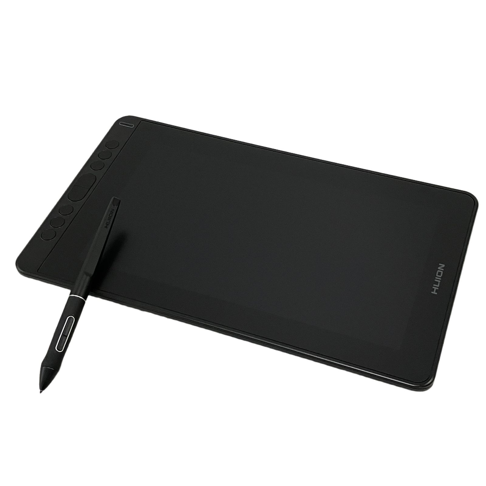 HUION Kamvas 12 GS1161 液タブ 豪華版 液晶ペンタブレット イラスト