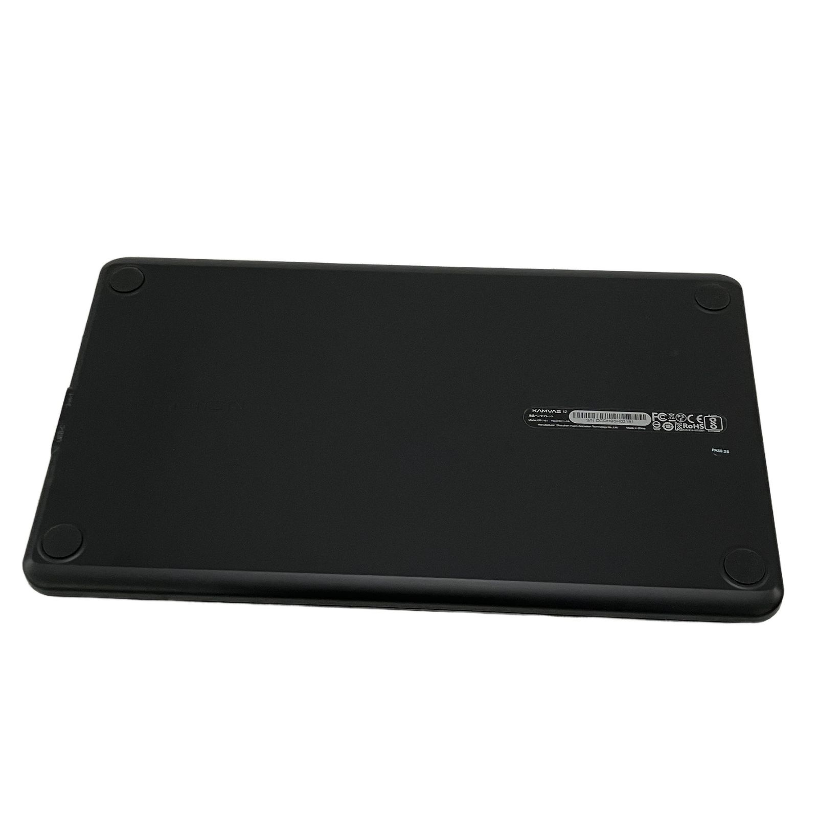 HUION Kamvas 12 GS1161 液タブ 豪華版 液晶ペンタブレット イラスト