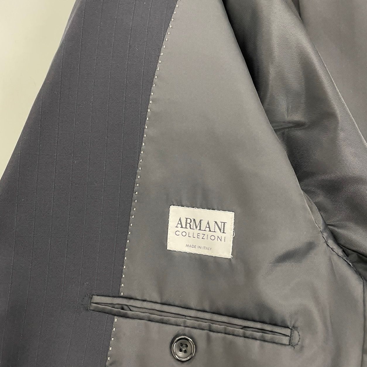スーツ セットアップ アルマーニ コレッツォーニ ARMANI COLLEZIONI
