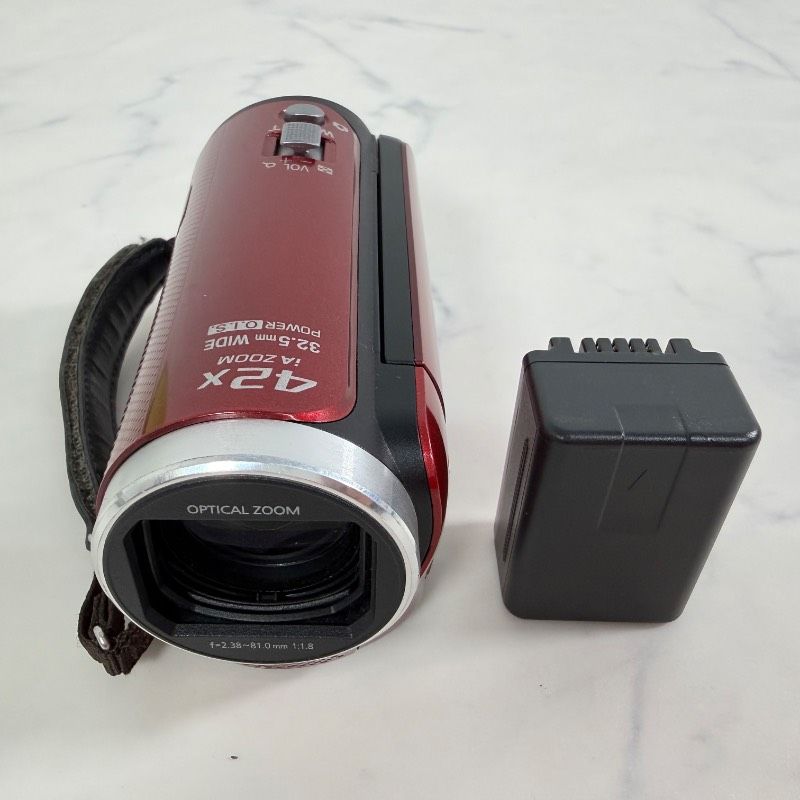 Panasonic HC-V100M ハンディカム ビデオカメラ デジタルハイビジョン