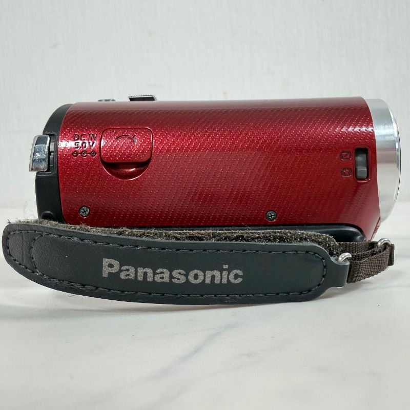 Panasonic HC-V100M ハンディカム ビデオカメラ デジタルハイビジョン
