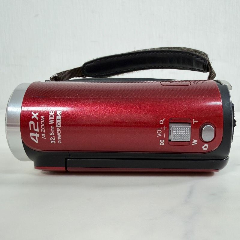 Panasonic HC-V100M ハンディカム ビデオカメラ デジタルハイビジョン