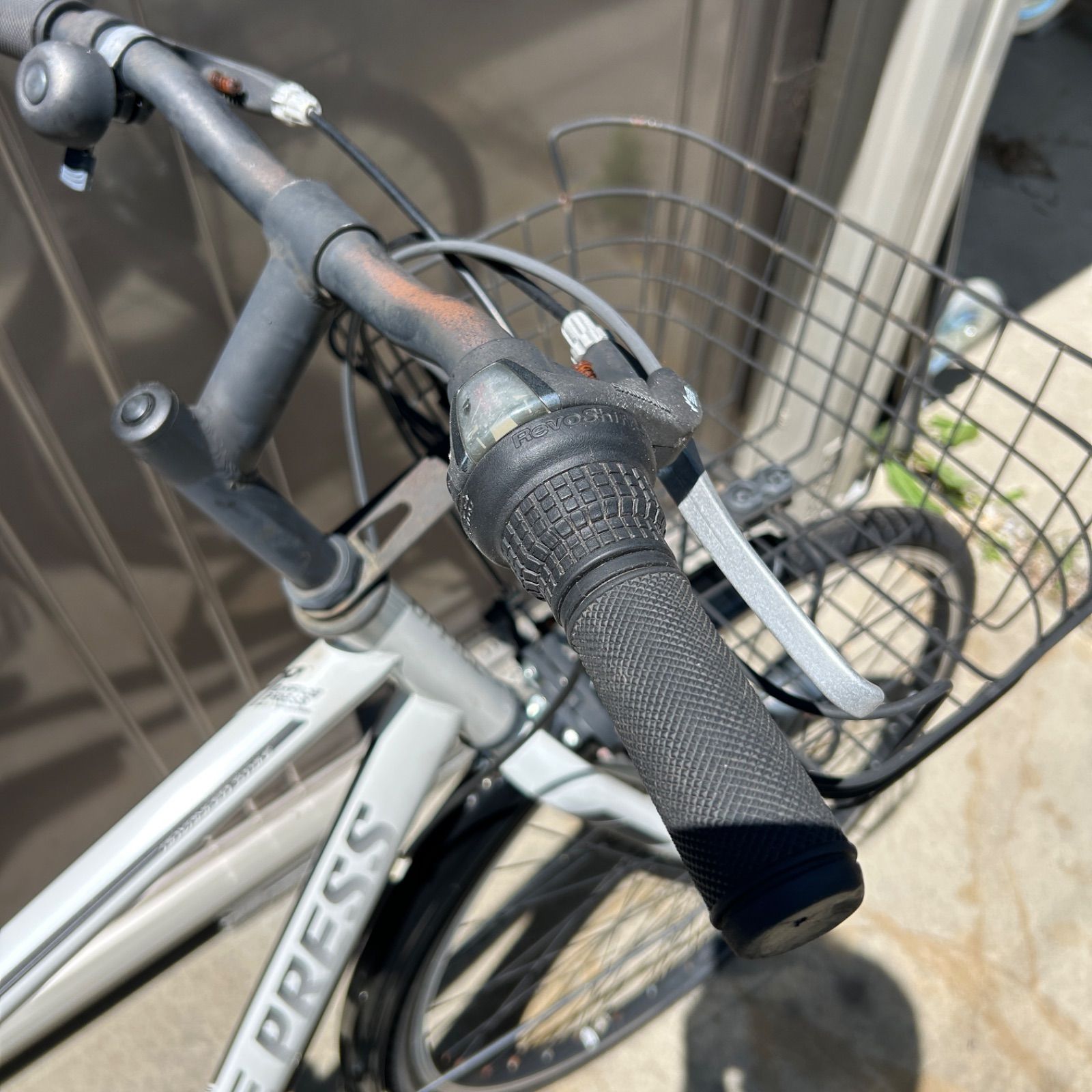 愛知県愛西市】OFFICE PRESS TR オフィスプレス 変速ギア付き自転車
