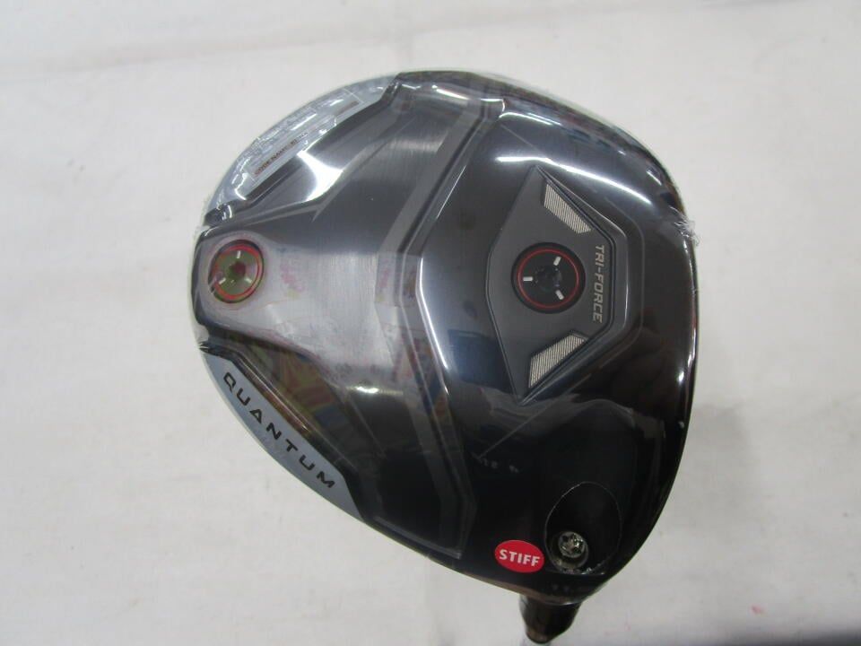 キャロウェイ　QUANTUM MINI　11.5度　ATHLEMAX 60 for Callaway　Sフレックス　ドライバー　中古　ゴルフドゥ！札幌東苗穂店【最短即日発送】