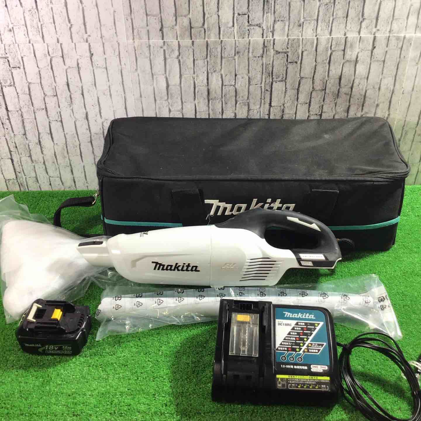 ★マキタ(makita) コードレスクリーナー CL281FDRF【川口店】