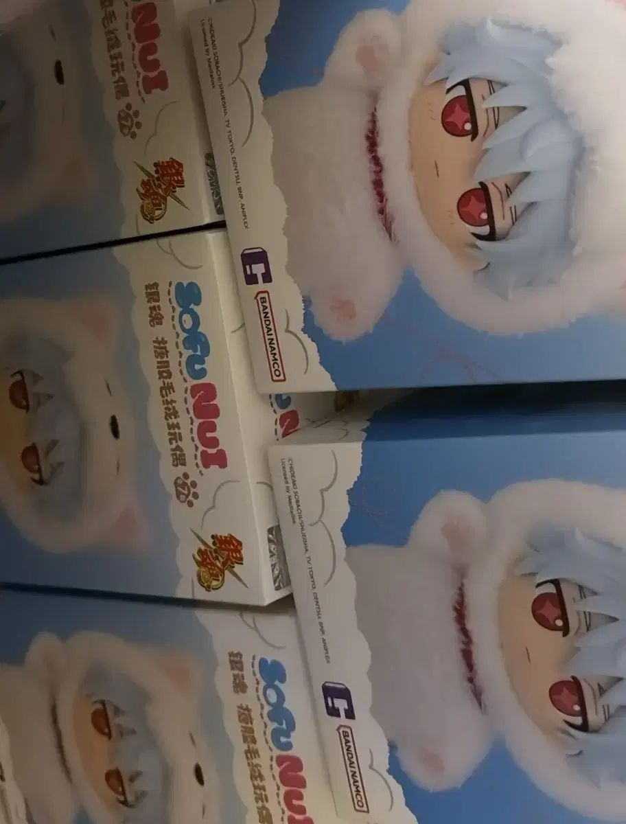 銀魂 ぬい ローズあんさんぶるスターズ！！(あんスタ) 出品