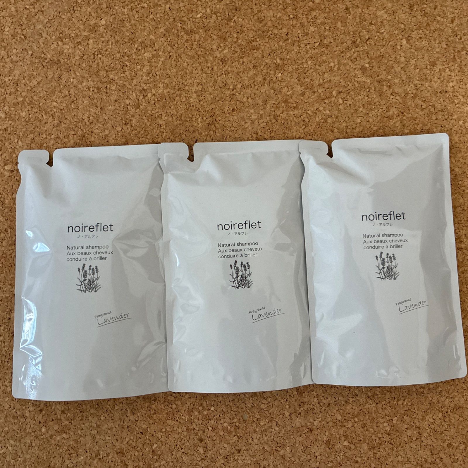 noireflet (ノアフレ) ラベンダーの香り