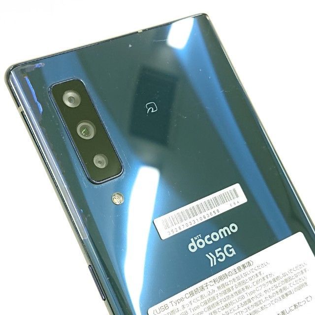 【訳あり】arrows NX9 F-52A ネイビー d55 arrows NX9 F-52A ドコモ ネイビー 送料無料 本体 c20165 - メルカリ