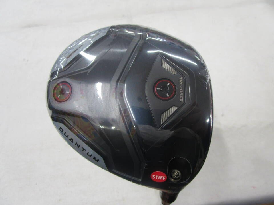 キャロウェイ　QUANTUM MINI　13.5度　ATHLEMAX 60 for Callaway　Sフレックス　ドライバー　中古　ゴルフドゥ！札幌東苗穂店【最短即日発送】