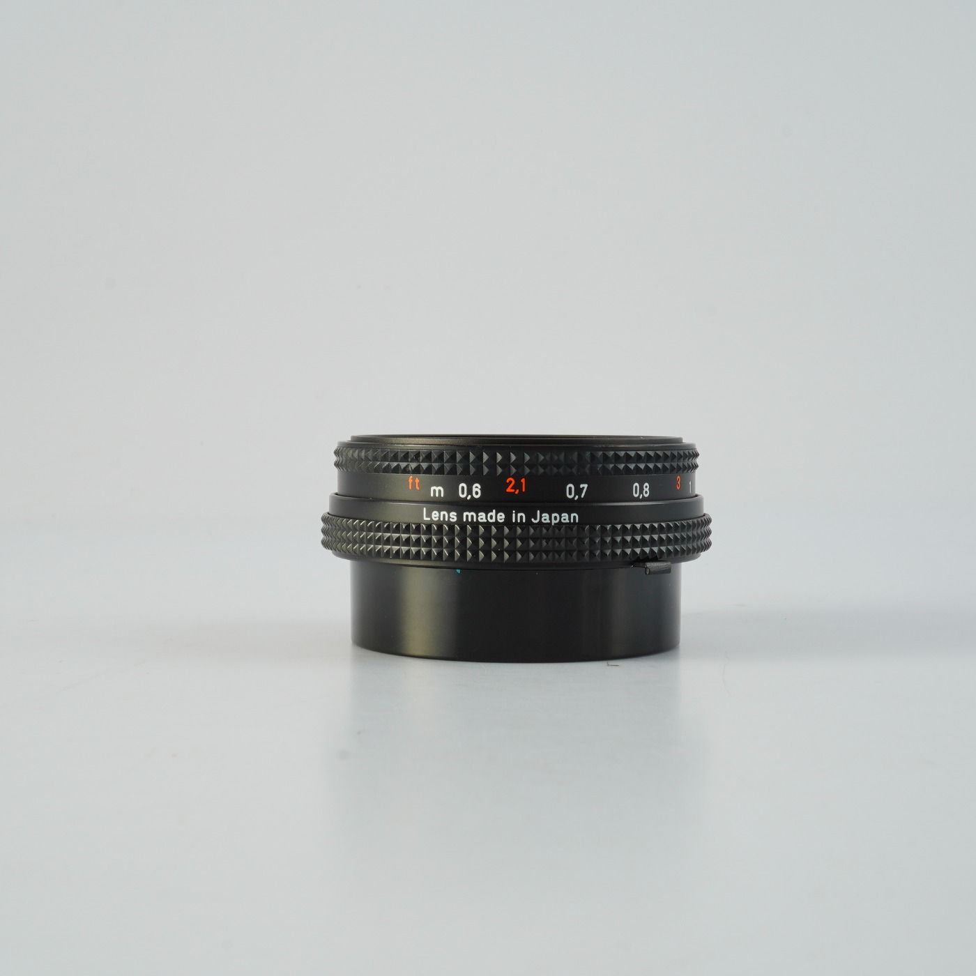 CONTAX コンタックス Carl Zeiss Tessar T* 45mm F/2.8 MMJ 単焦点