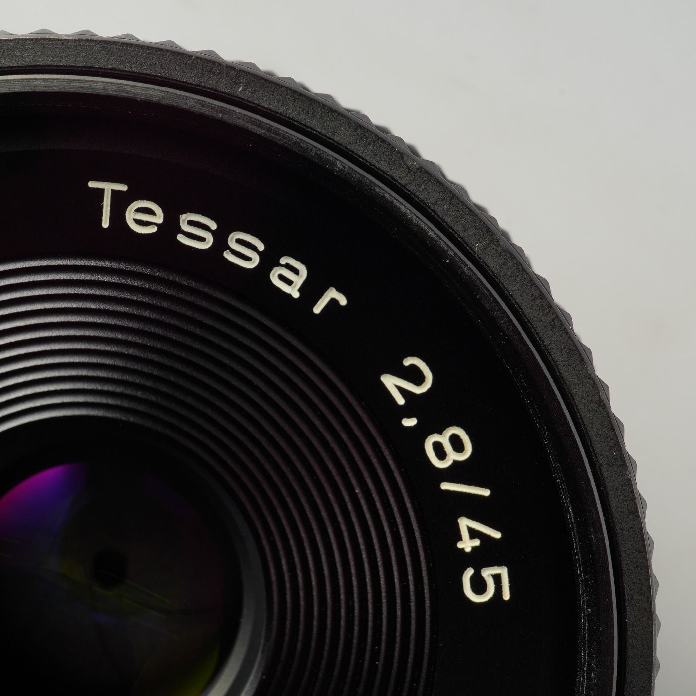 CONTAX コンタックス Carl Zeiss Tessar T* 45mm F/2.8 MMJ 単焦点