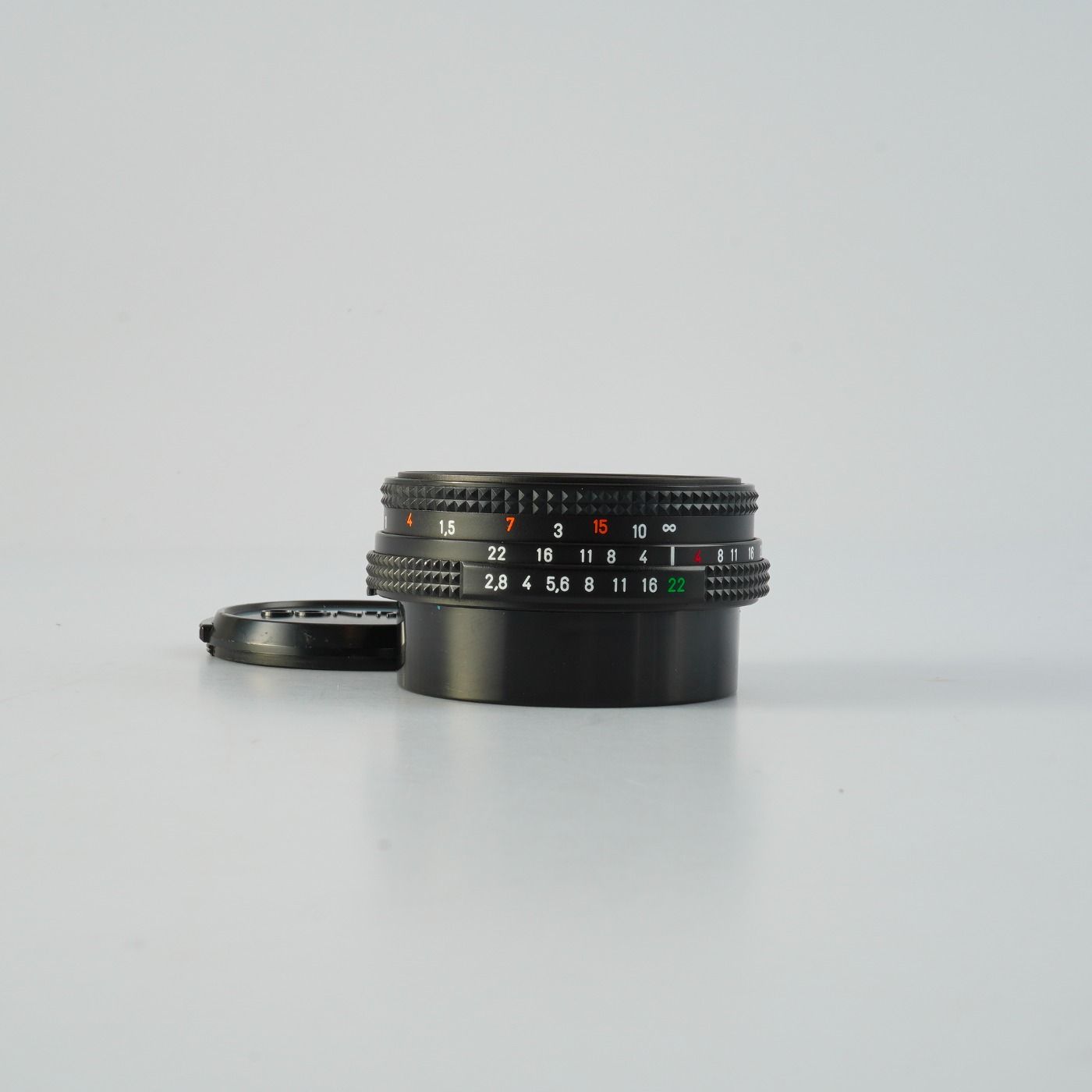 CONTAX コンタックス Carl Zeiss Tessar T* 45mm F/2.8 MMJ 単焦点