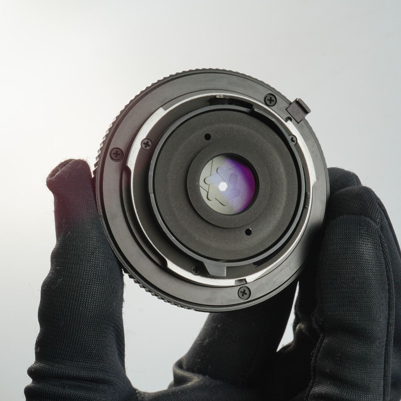 CONTAX コンタックス Carl Zeiss Tessar T* 45mm F/2.8 MMJ 単焦点
