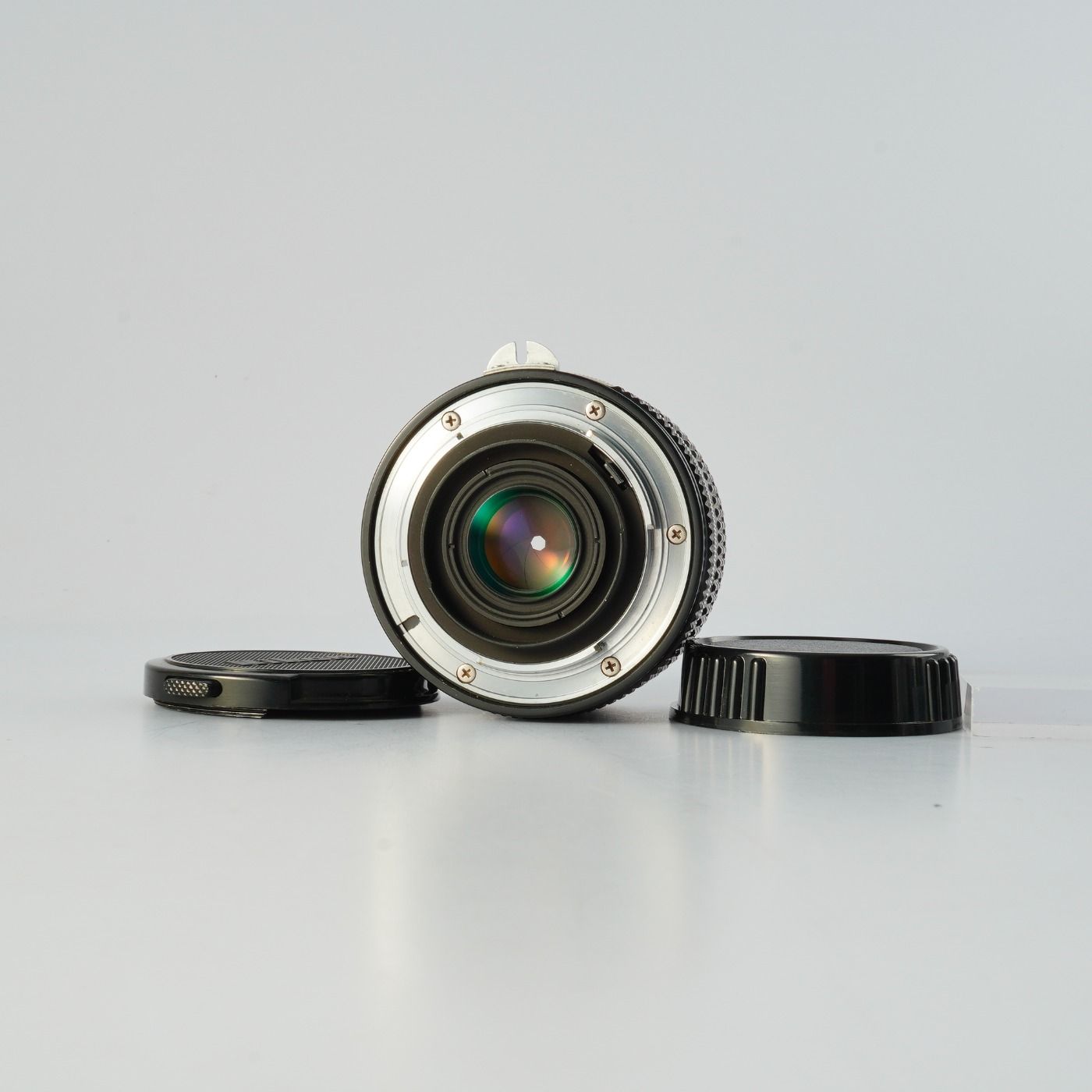 Nikon ニコン 非Ai Nikkor 28mm F/2.8 単焦点レンズ - メルカリ