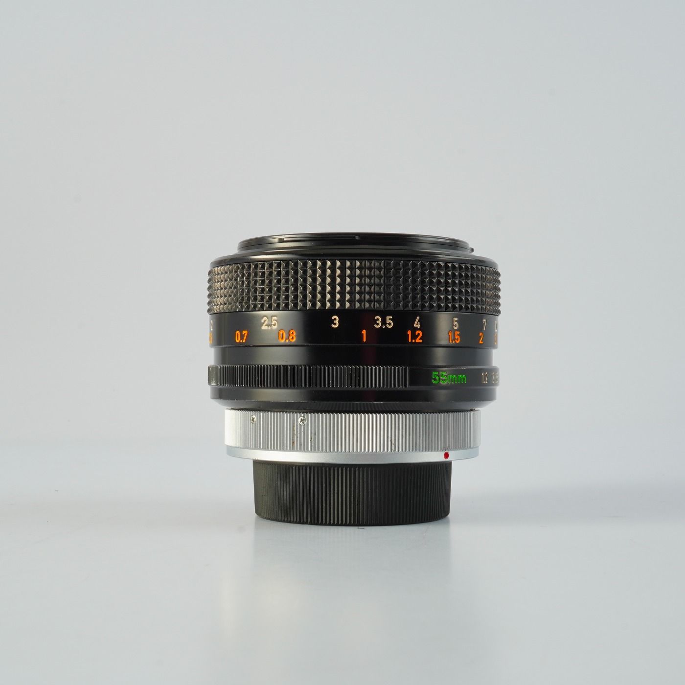 Canon キヤノン FD 55mm F/1.2 S.S.C 