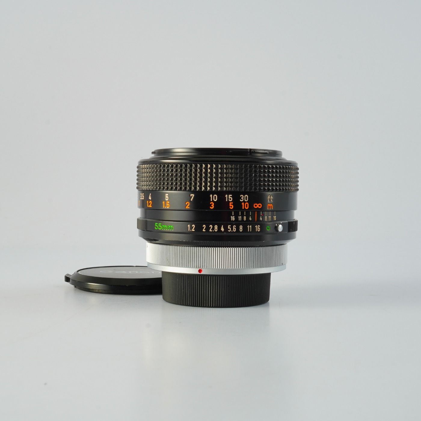 Canon キヤノン FD 55mm F/1.2 S.S.C 