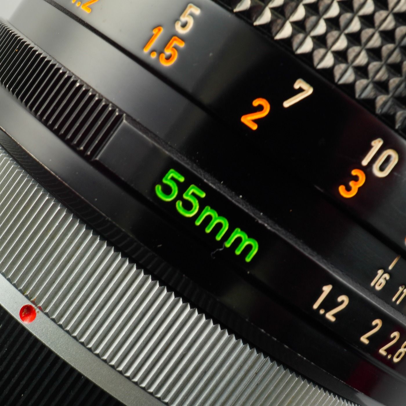 Canon キヤノン FD 55mm F/1.2 S.S.C 