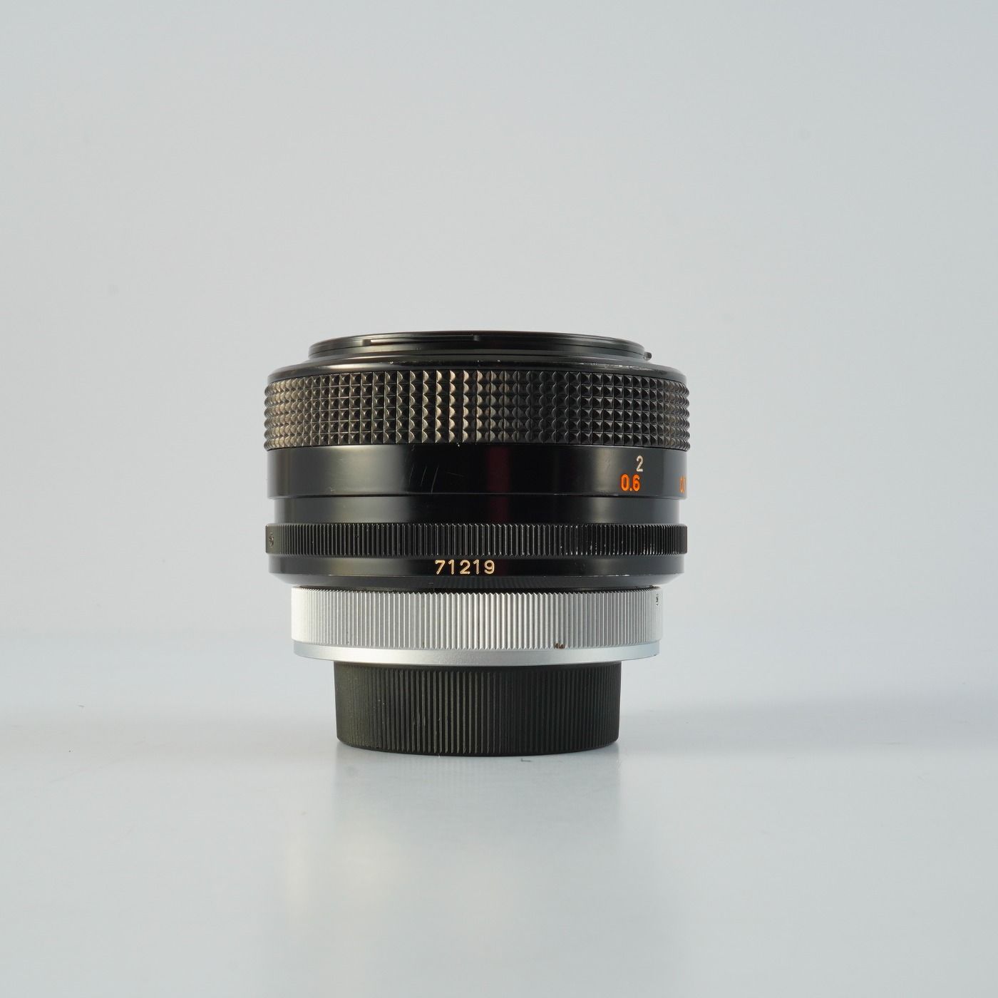 Canon キヤノン FD 55mm F/1.2 S.S.C 