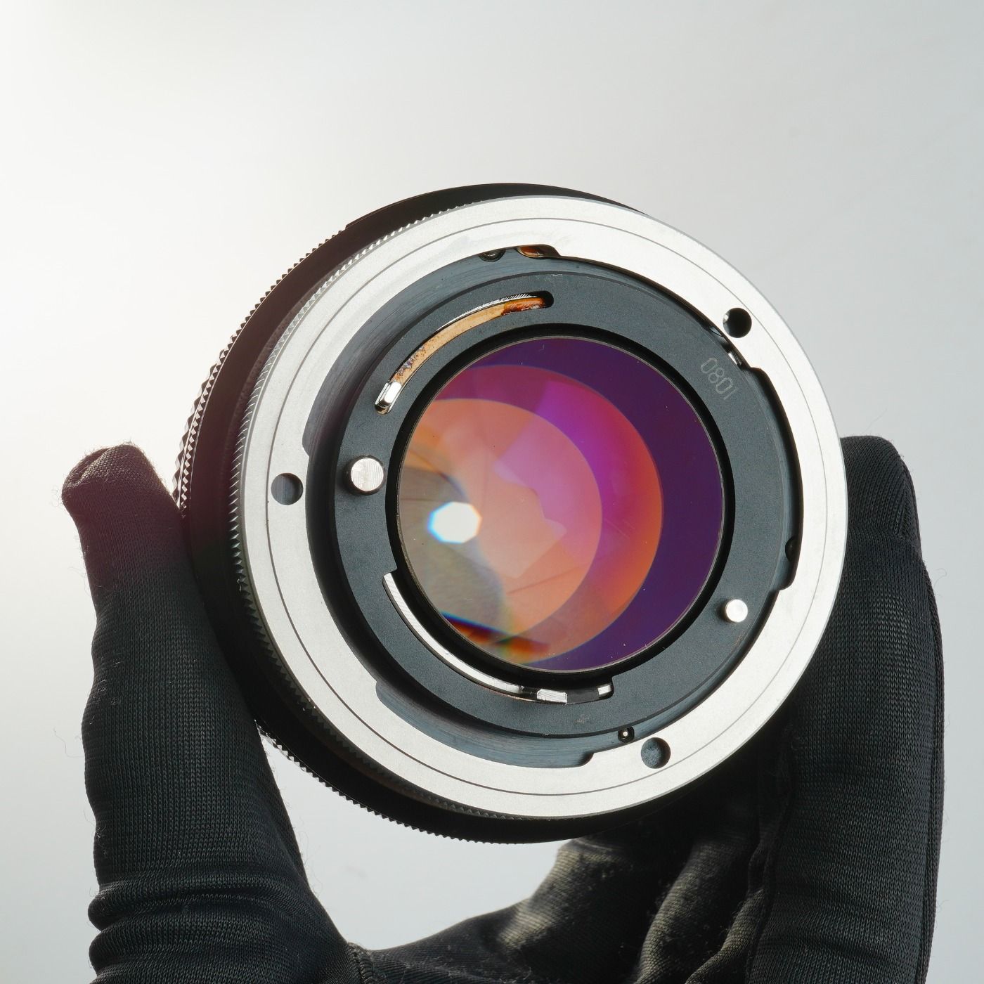 Canon キヤノン FD 55mm F/1.2 S.S.C 