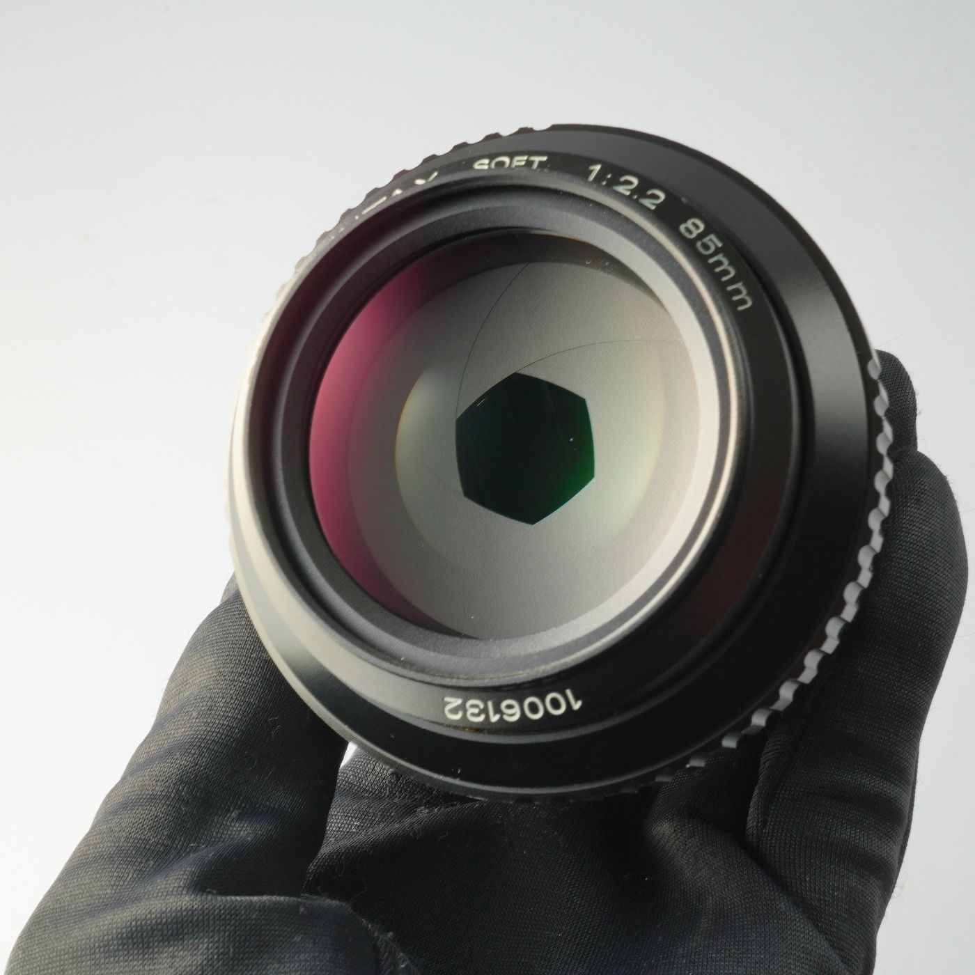 SMC PENTAX ペンタックス SOFT 85mm F/2.2 (Pentax K用) 単焦点レンズ