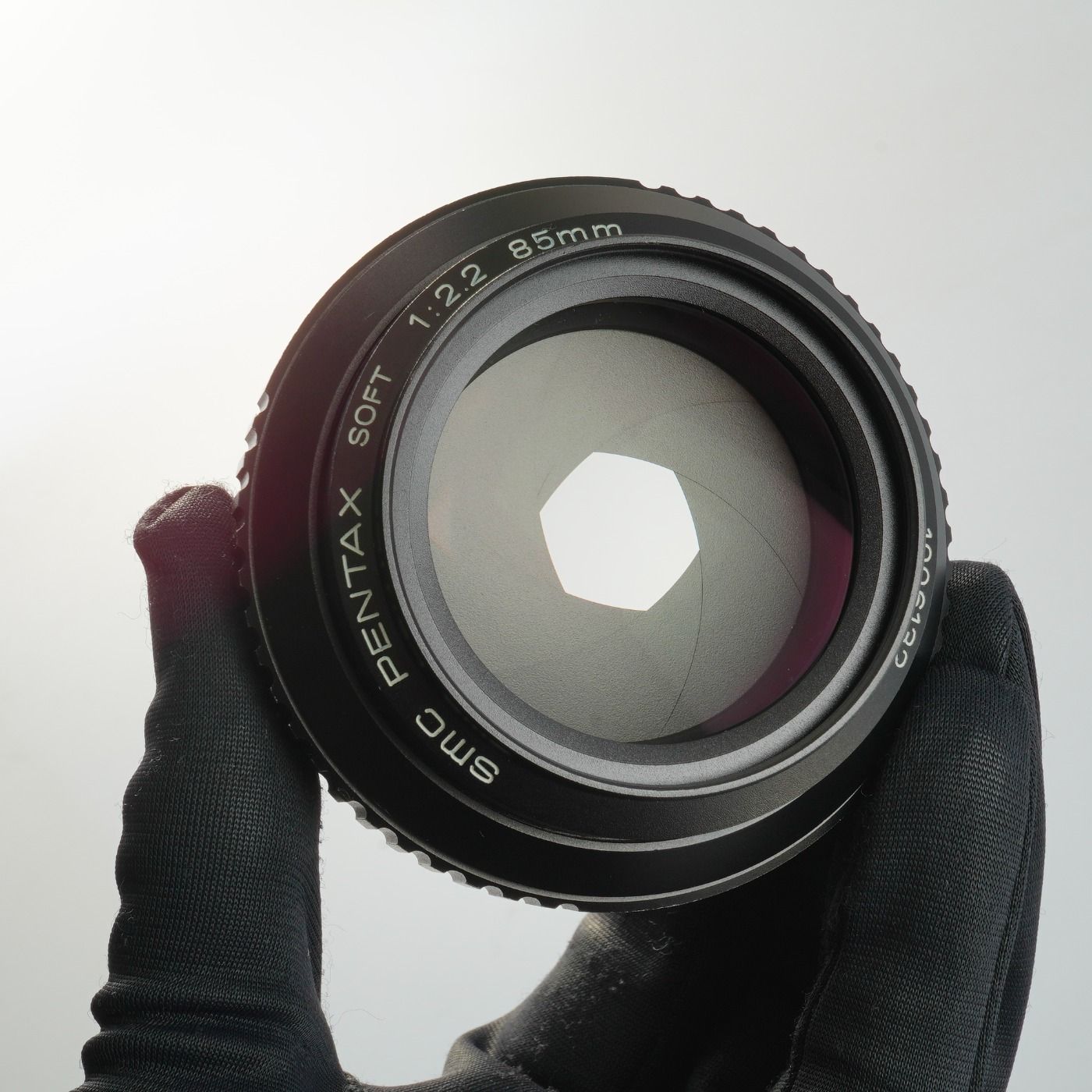 SMC PENTAX ペンタックス SOFT 85mm F/2.2 (Pentax K用) 単焦点レンズ