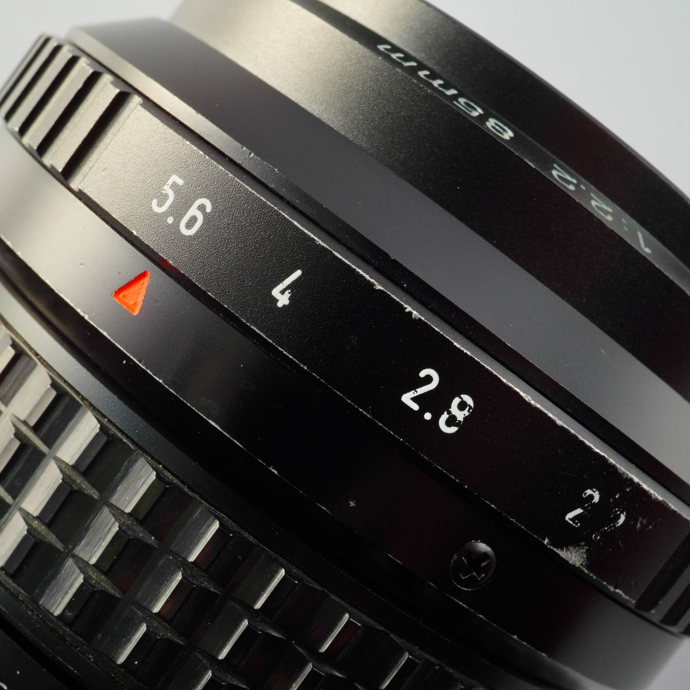 【中古】PENTAX ペンタックス SMC SOFT 85mm f/2.2 SMC PENTAX ペンタックス SOFT 85mm F/2.2 (Pentax K用) 単焦点レンズ