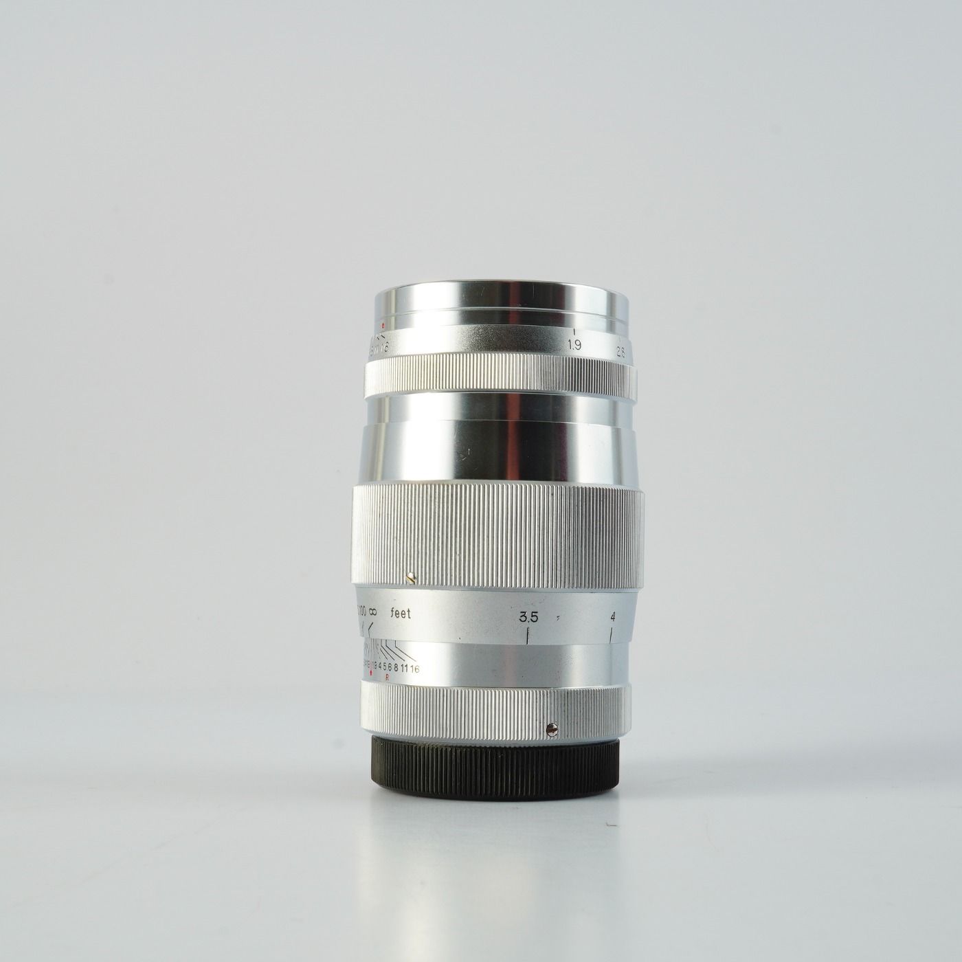 Canon キヤノン 85mm F/1.9 L39 LTM 単焦点レンズ - メルカリ