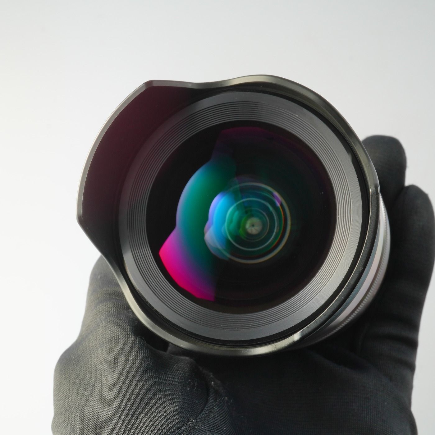 SONY ソニー E 16mm F/2.8 SEL16F28 + Ultra Wide Converter x0.75 単