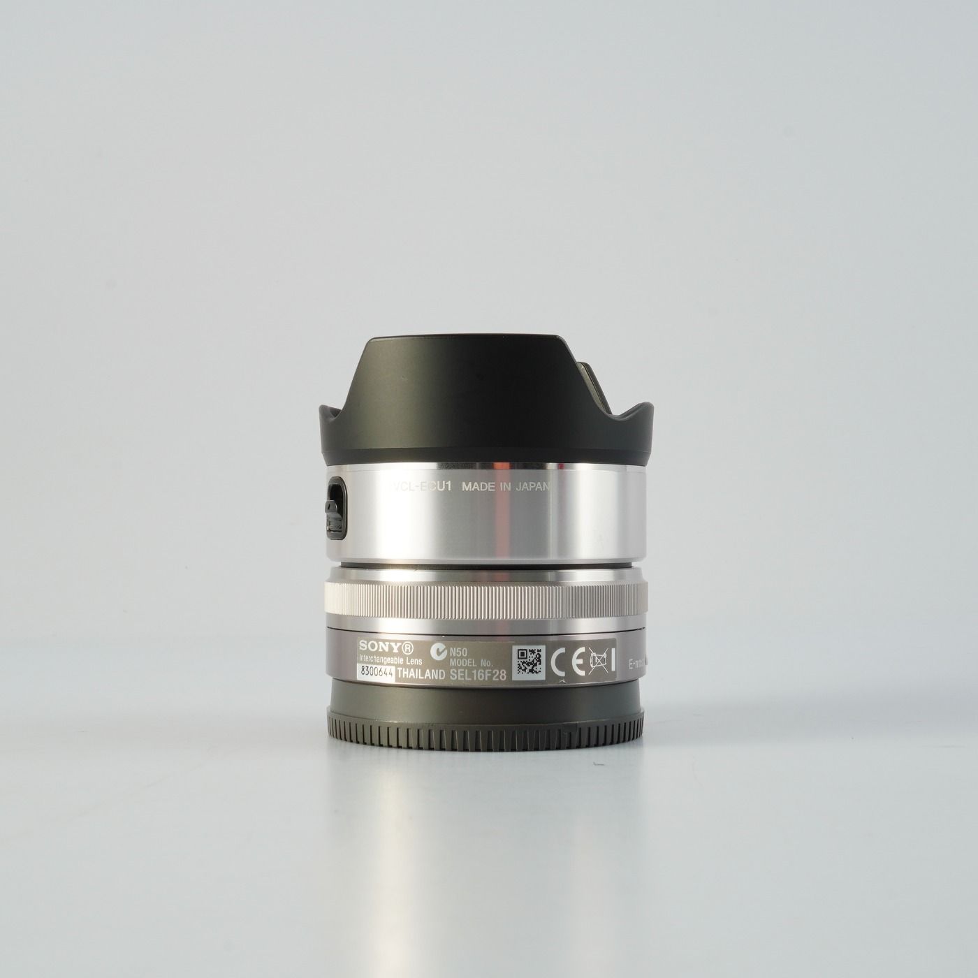 SONY ソニー E 16mm F/2.8 SEL16F28 + Ultra Wide Converter x0.75 単