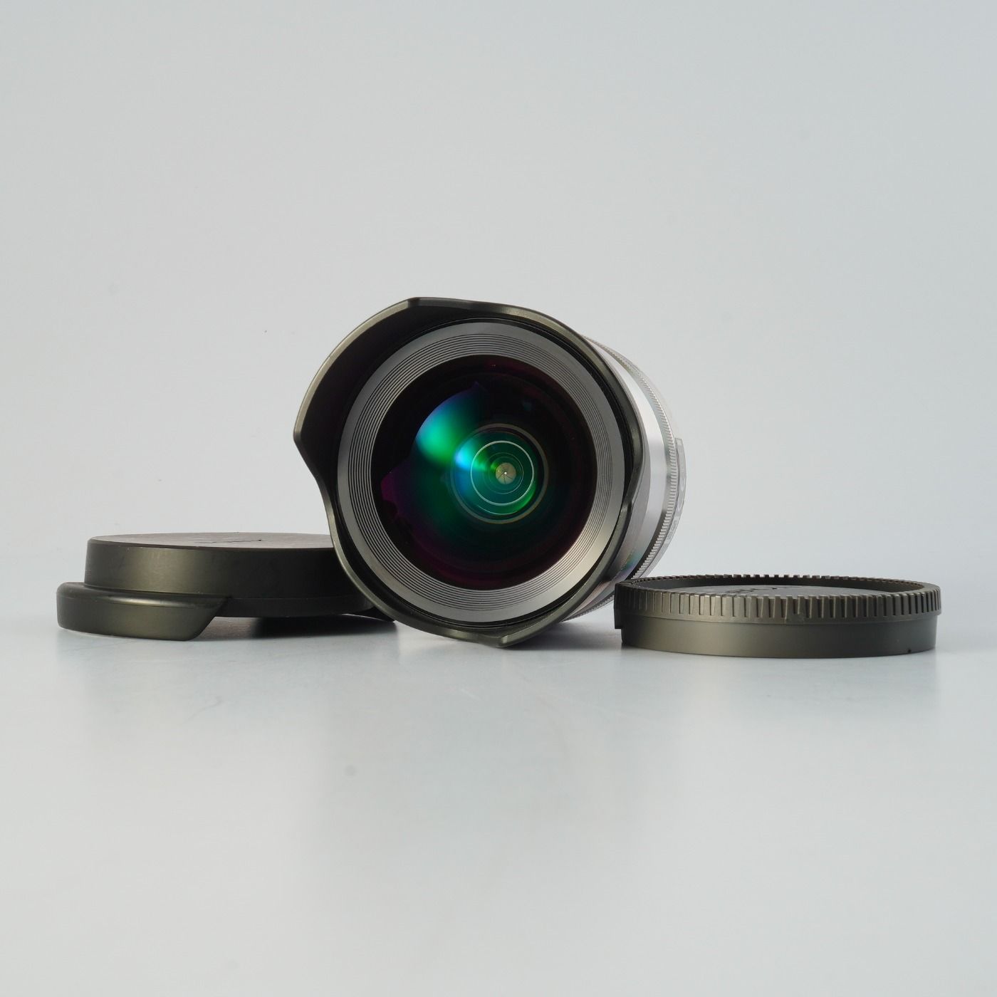 SONY ソニー E 16mm F/2.8 SEL16F28 + Ultra Wide Converter x0.75 単