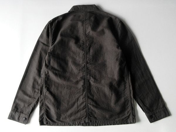 新品タグ付 FOB FACTORY FOBファクトリー FLS003 C/L MOLESKIN