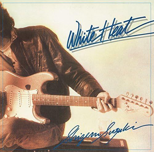 【CD】WHITE HEAT