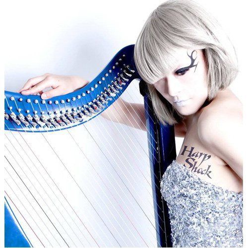 【CD】HARP SHOCK