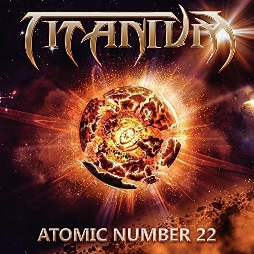 【CD】アトミック・ナンバー22