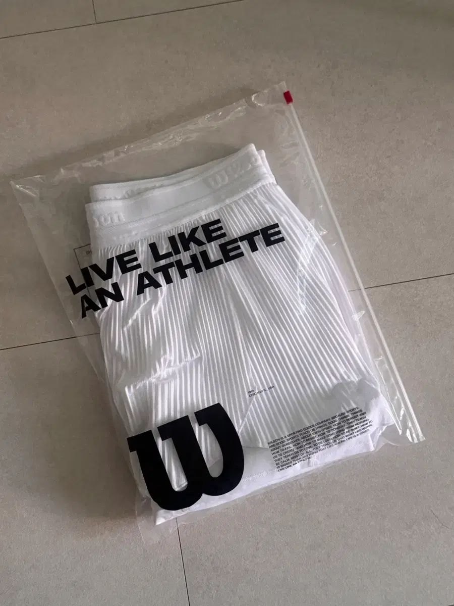 新品 ウィルソン テニス スカート / L