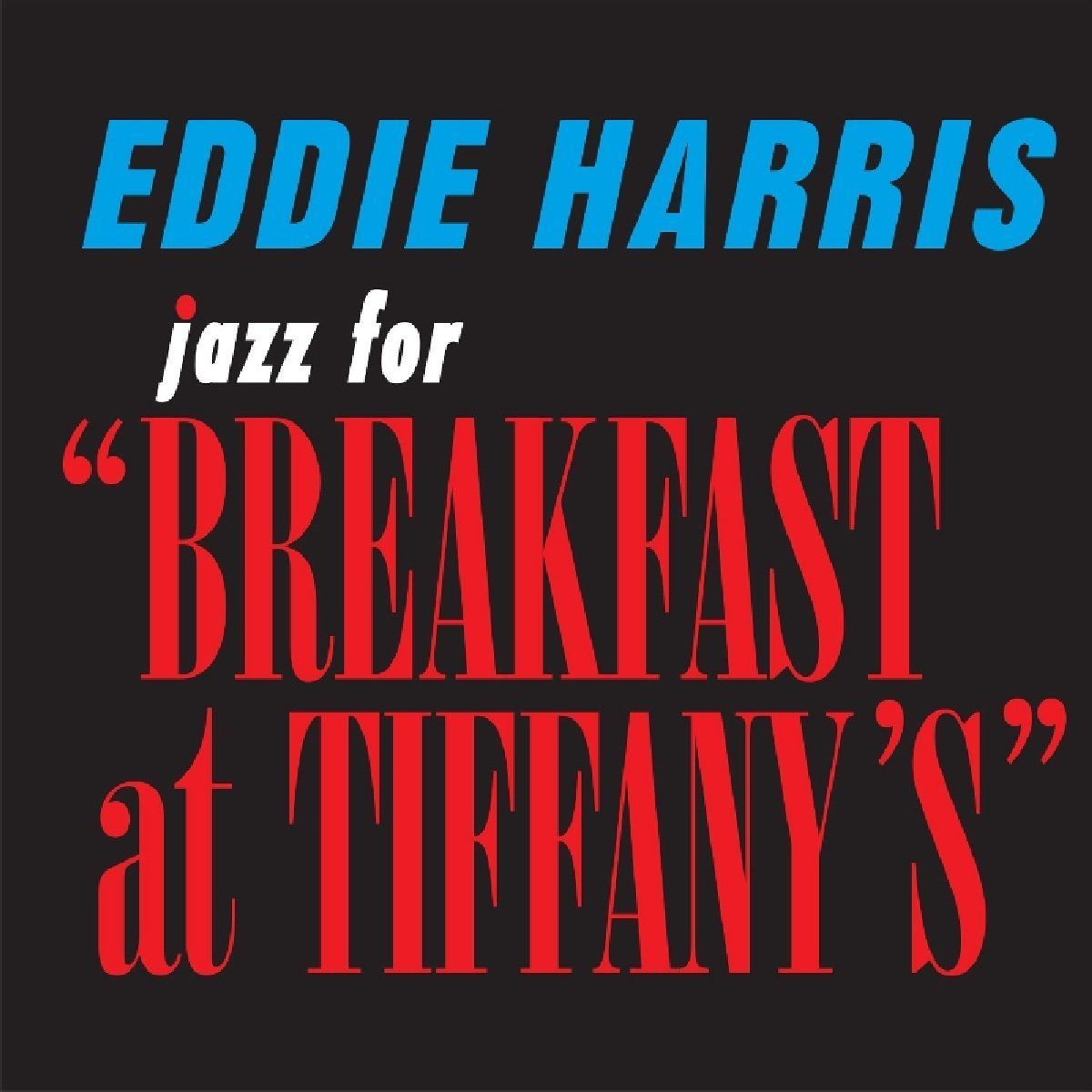 【CD】Jazz For Breakfast At Tiffany's