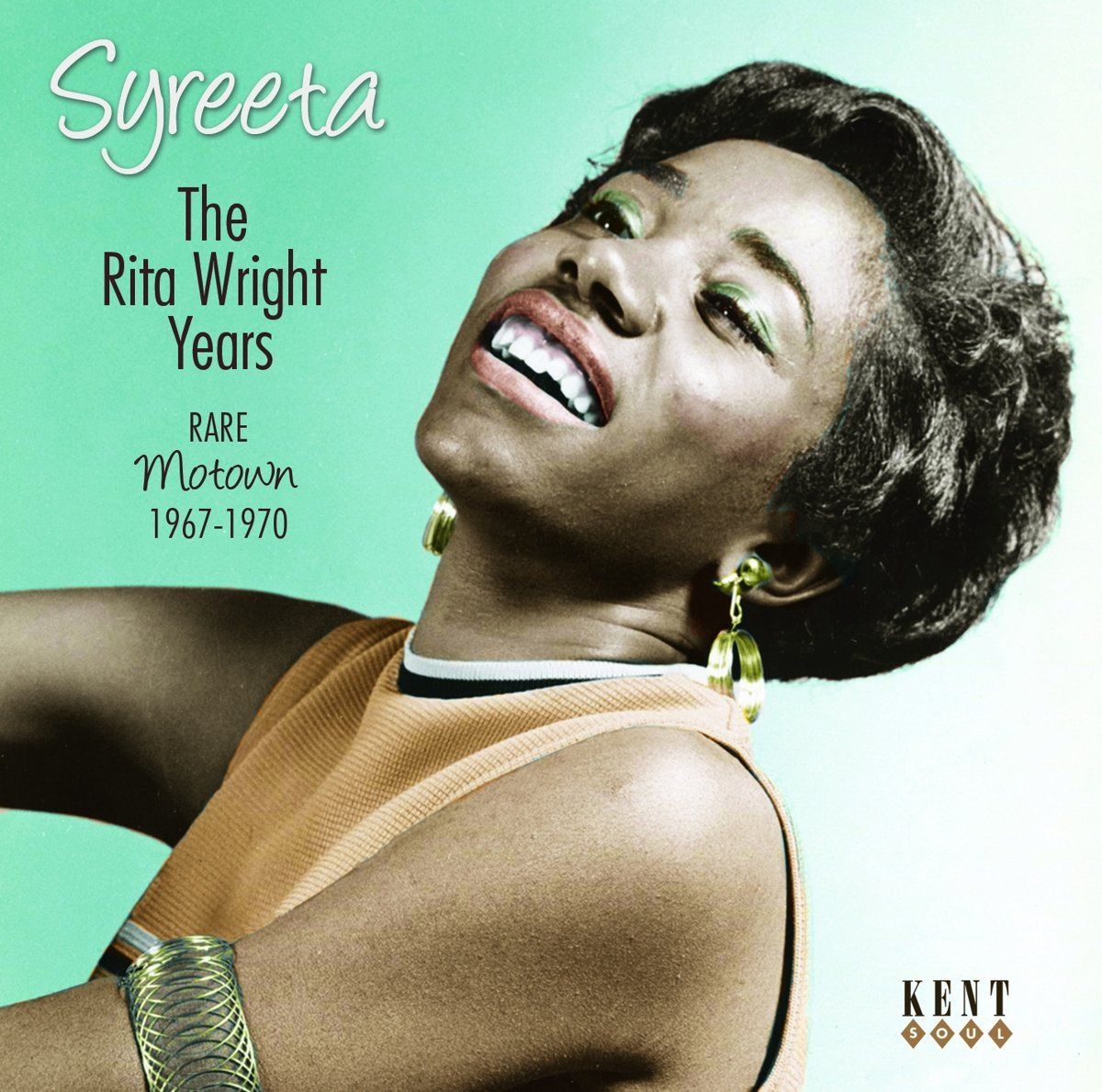 【CD】THE RITA WRIGHT YEARS ~ RARE MOTOWN1967-1970