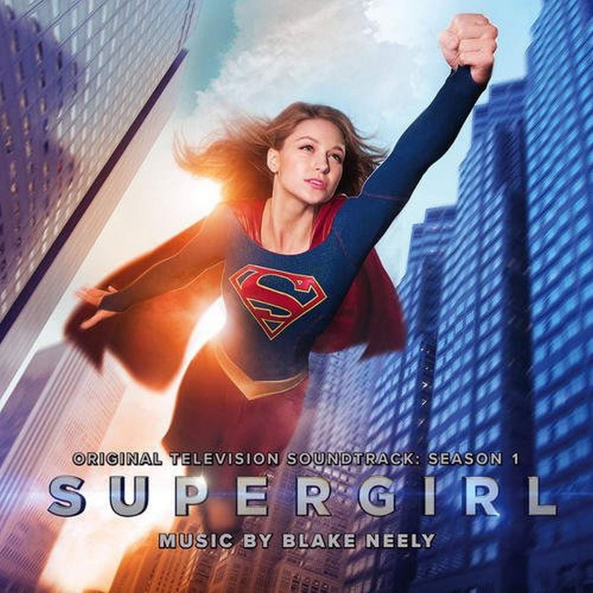 【CD】Supergirl: Season 1 (Original Television Soundtrack)