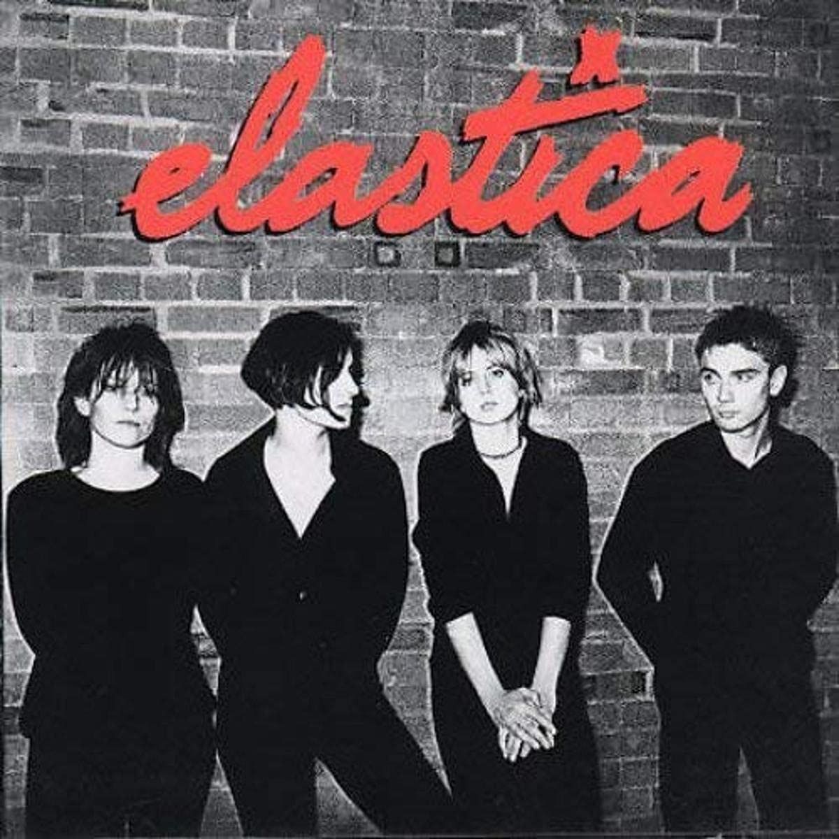 【CD】Elastica
