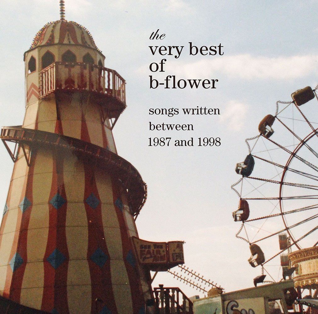 【CD】the very best of b-flower