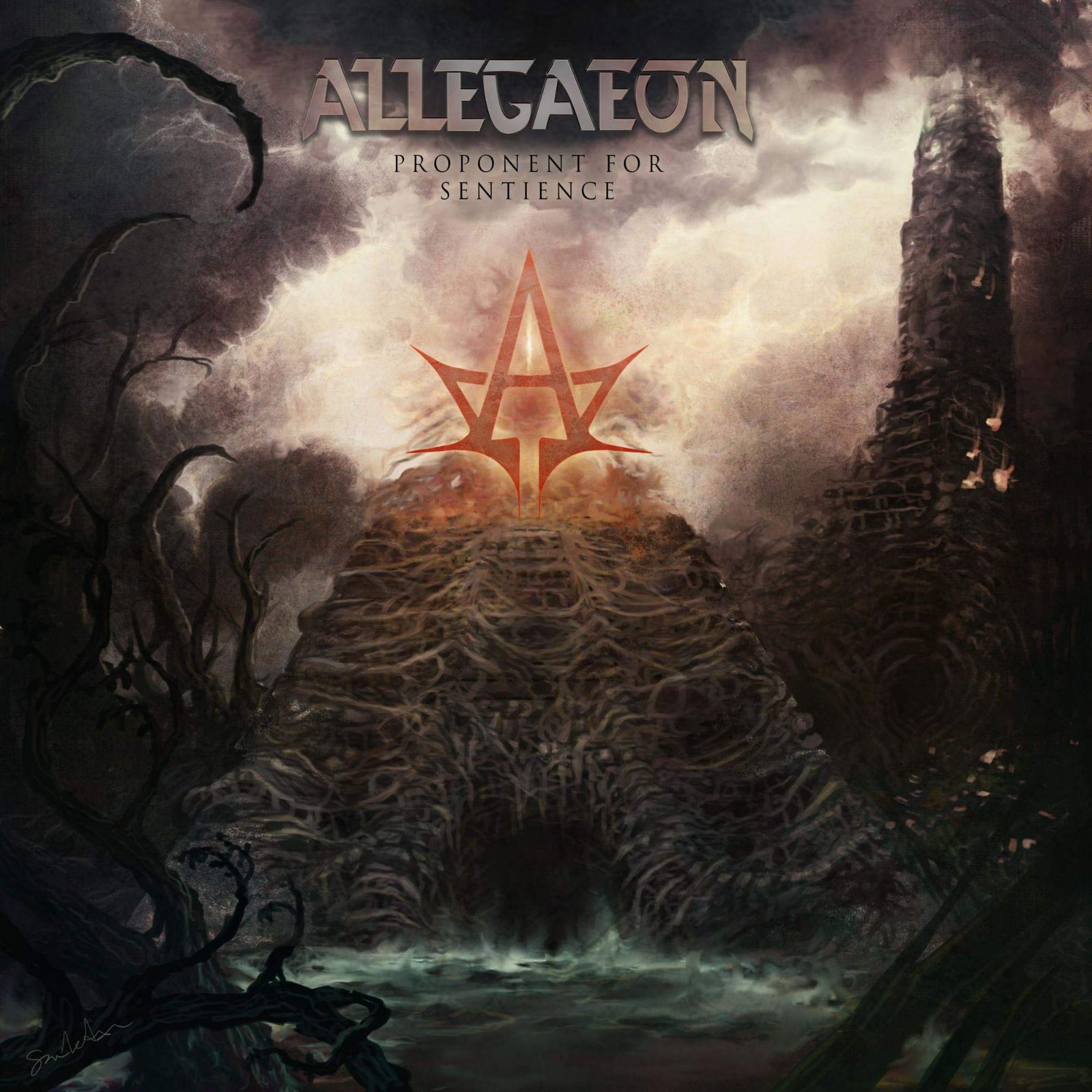 【CD】Proponent For Sentience