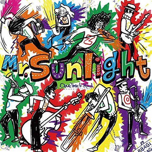 【CD】Mr.Sunlight