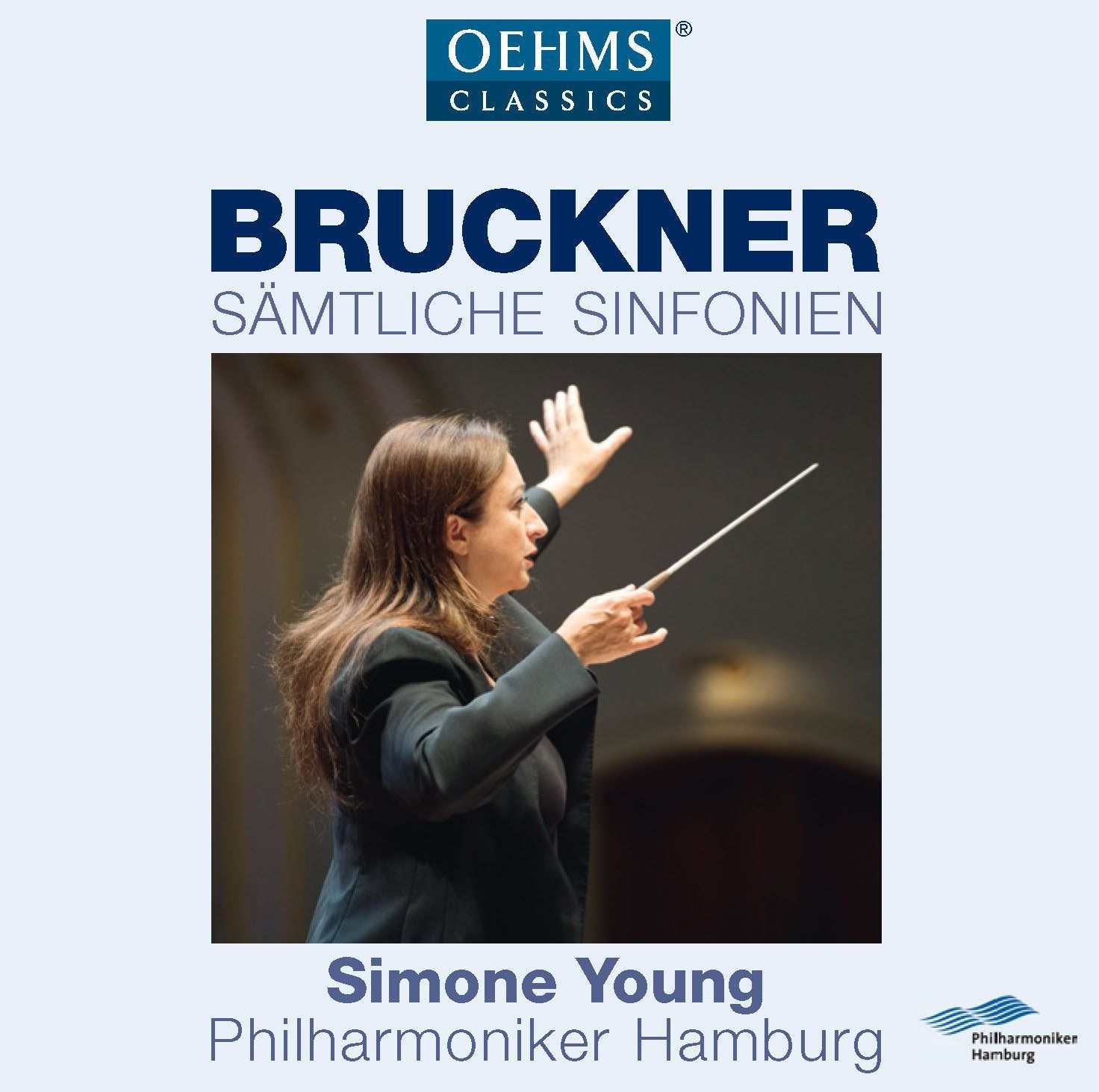 【CD】Samtliche Sinfonien