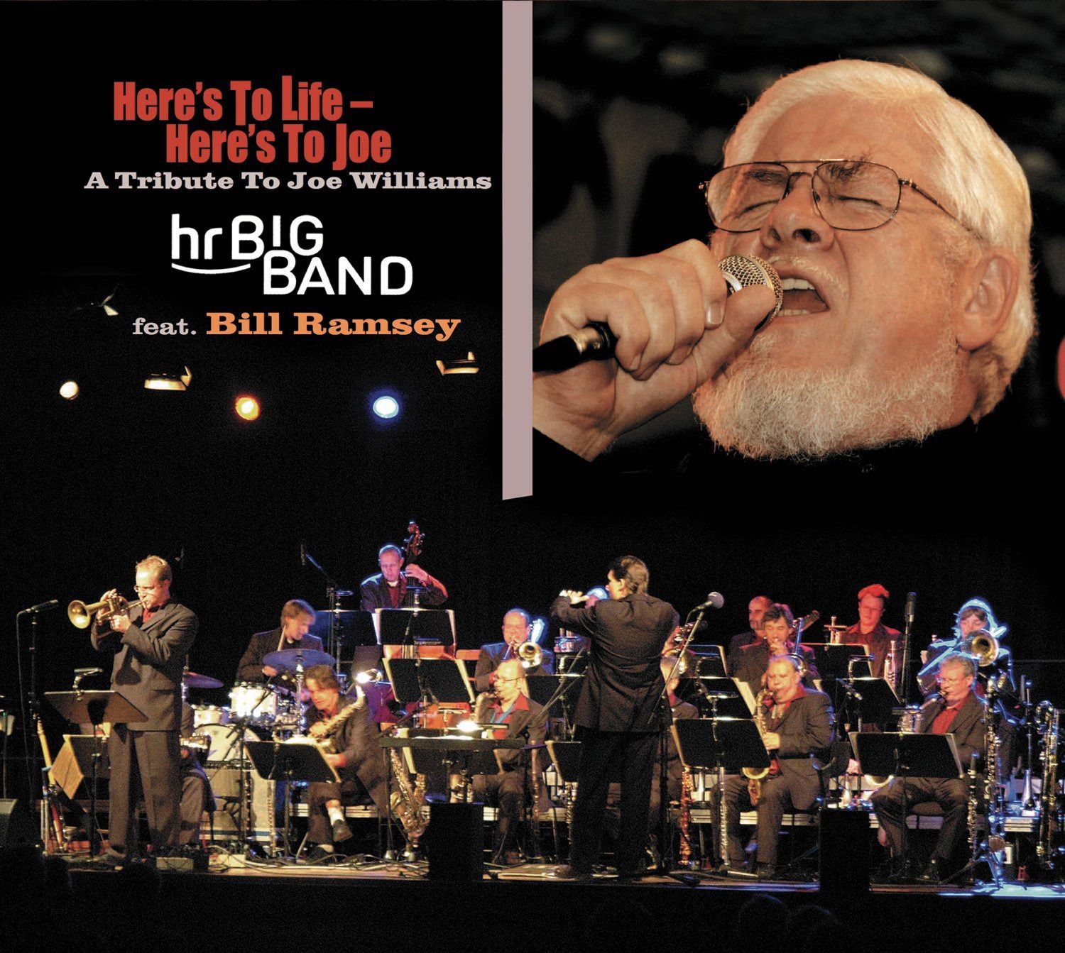 【CD】HERE'S TO LIFE ? HERE'S TO JOEA TRIBUTE TO JOE WILLIAMS