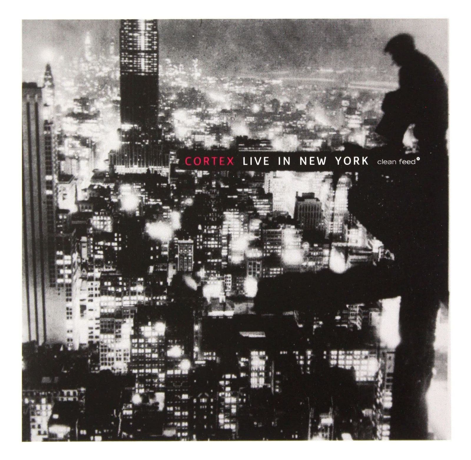 【CD】Live In New York