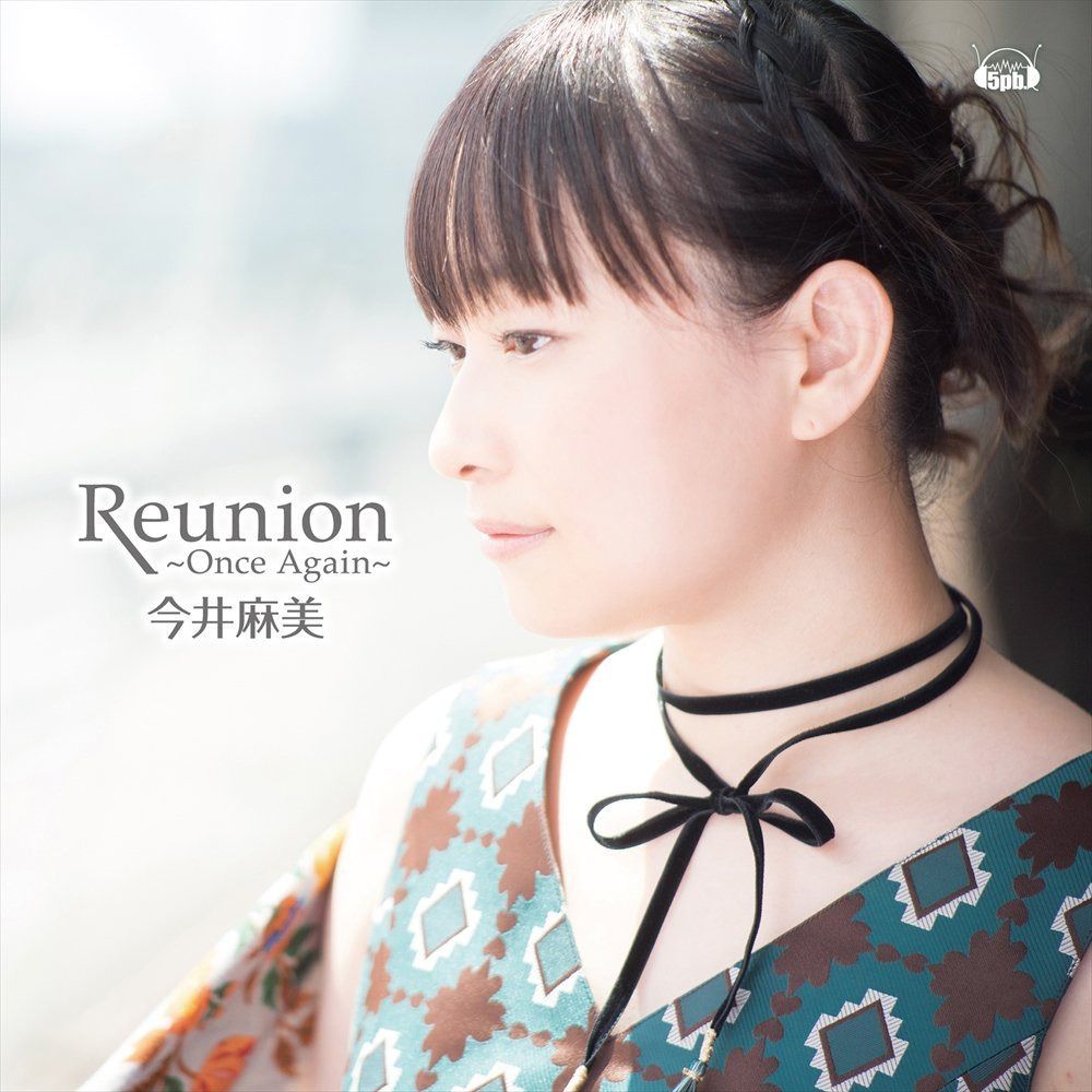 【CD】PS Vitaソフト「 プラスティック・メモリーズ 」エンディングテーマ「 Reunion ~Once Again~ 」【ライブ盤】