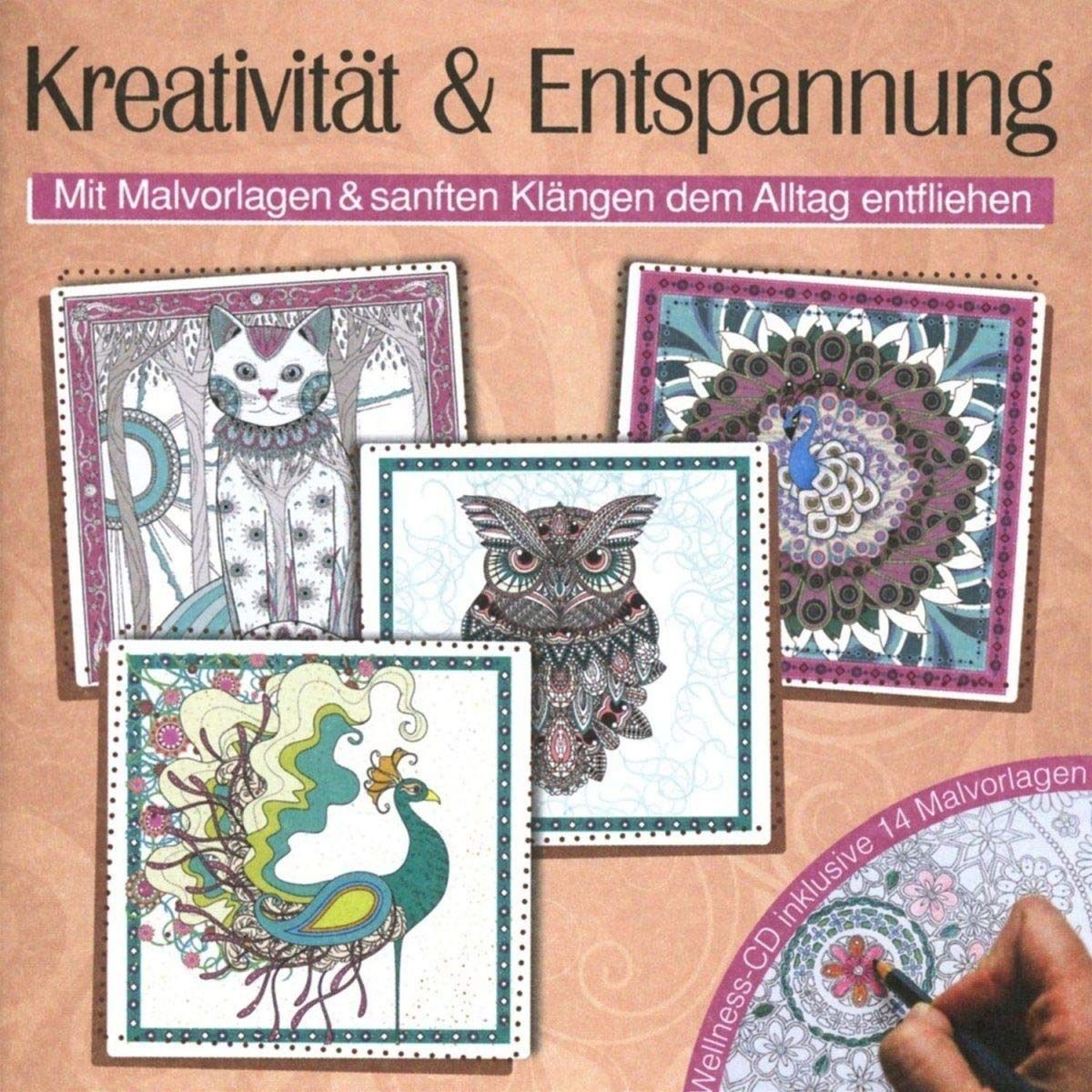 【CD】KREATIVITAET &