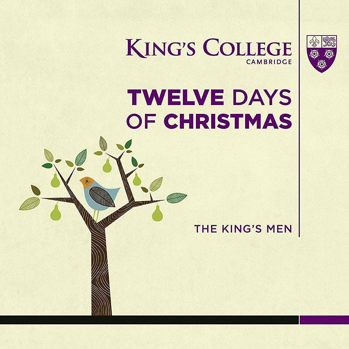 【CD】TWELVE DAYS OF CHRISTM