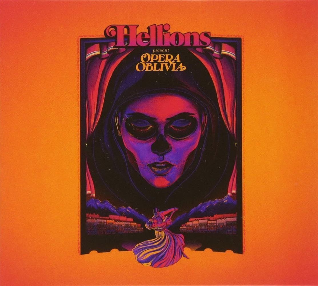 【CD】Opera Oblivia