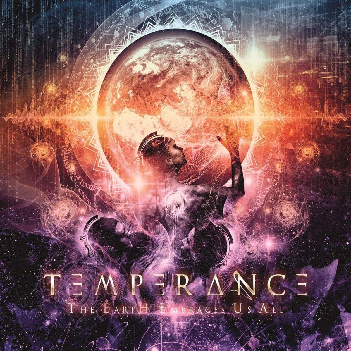 【CD】EARTH EMBRACES US ALL